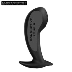 ElectraStim - Nona Silicone Noir G-Spot Stimulator