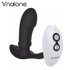 Nalone - Marley Prostate Vibrator Black