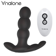 Nalone - Pearl Prostate Vibrator Black