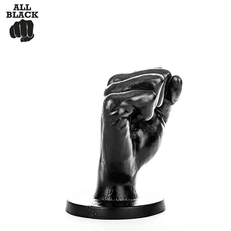 All Black - Fist Plug Medium (14 cm.)