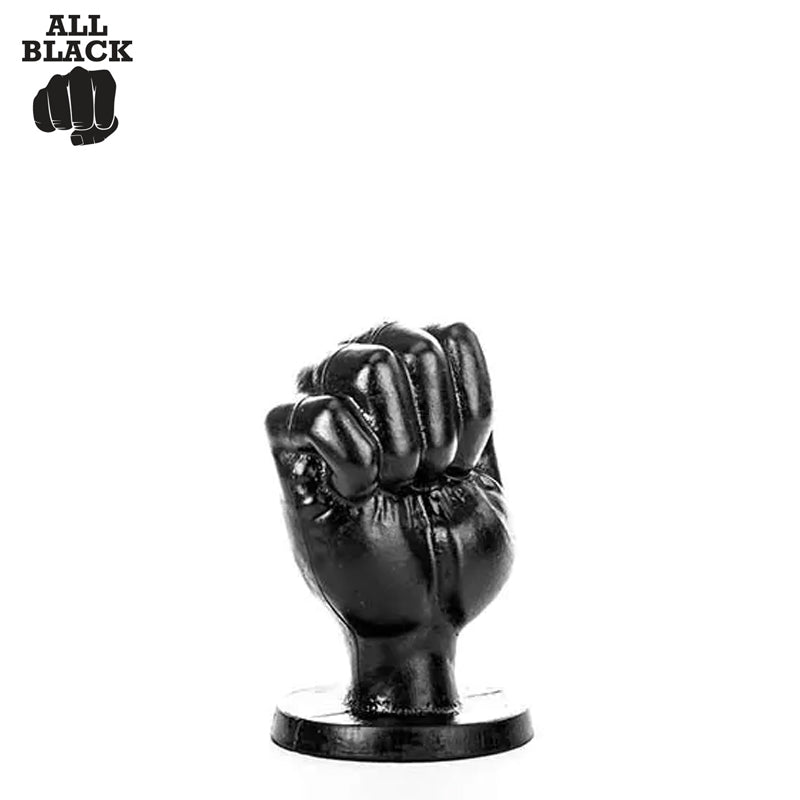 All Black - Fist Plug Small (13 cm.)