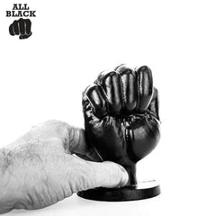 All Black - Fist Plug Small (13 cm.)