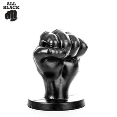 All Black - Fist Plug Large (16.5 cm.)