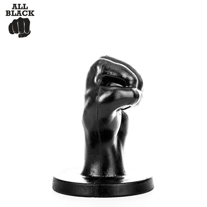 All Black - Fist Plug Large (16.5 cm.)