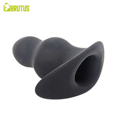 BRUTUS - Ergo Bum Silicone Tunnel Plug - XL