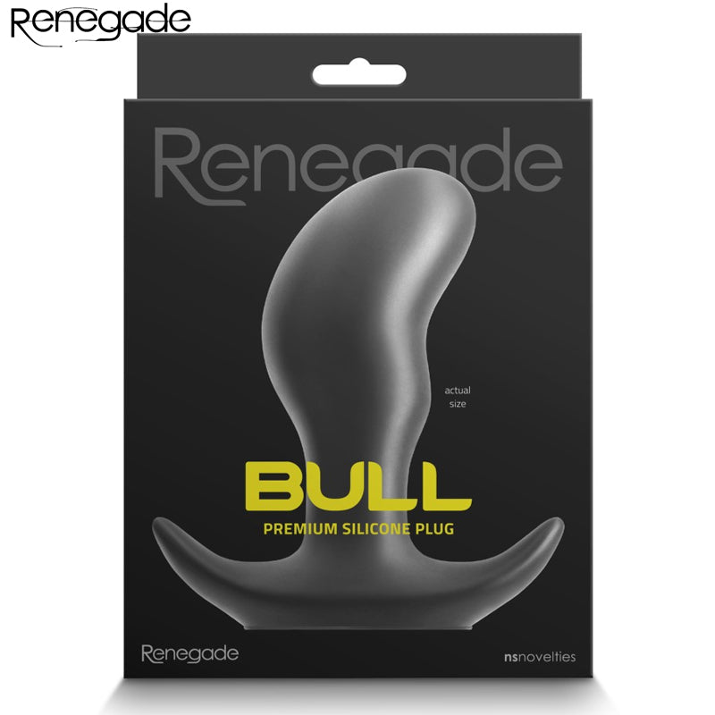 NS Novelties - Renegade Bull Medium Butt Plug