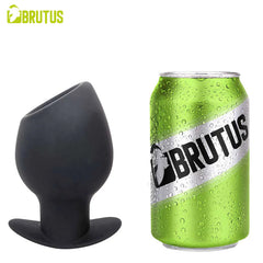 BRUTUS - Chalice - Silicone Tunnel Butt Plug XL