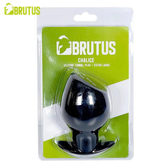 BRUTUS - Chalice - Silicone Tunnel Butt Plug XL