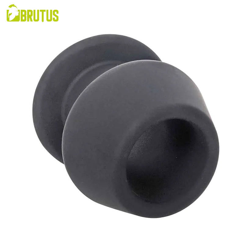 BRUTUS - Gobbler - Silicone Tunnel Butt Plug L