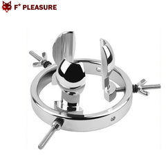 Ring-Speculum "Fukr Extreme" Chrome