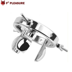 Ring-Speculum "Fukr Extreme" Chrome