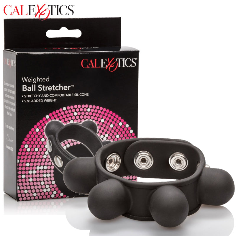 CalExotics - Weighted Scrotal Stretcher