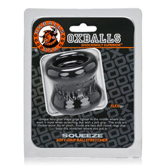 Oxballs Squeeze Ballstretcher Black