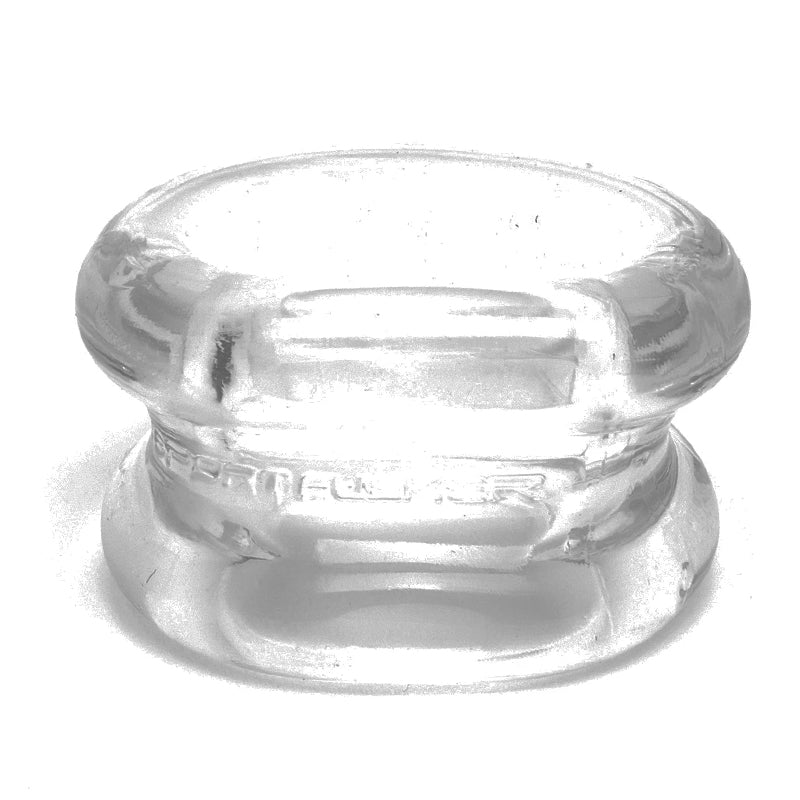 Sport Fucker TPE Muscle Ball Stretcher - Clear