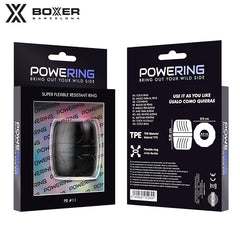 Boxer BasiX - PoweRing 11 - Black