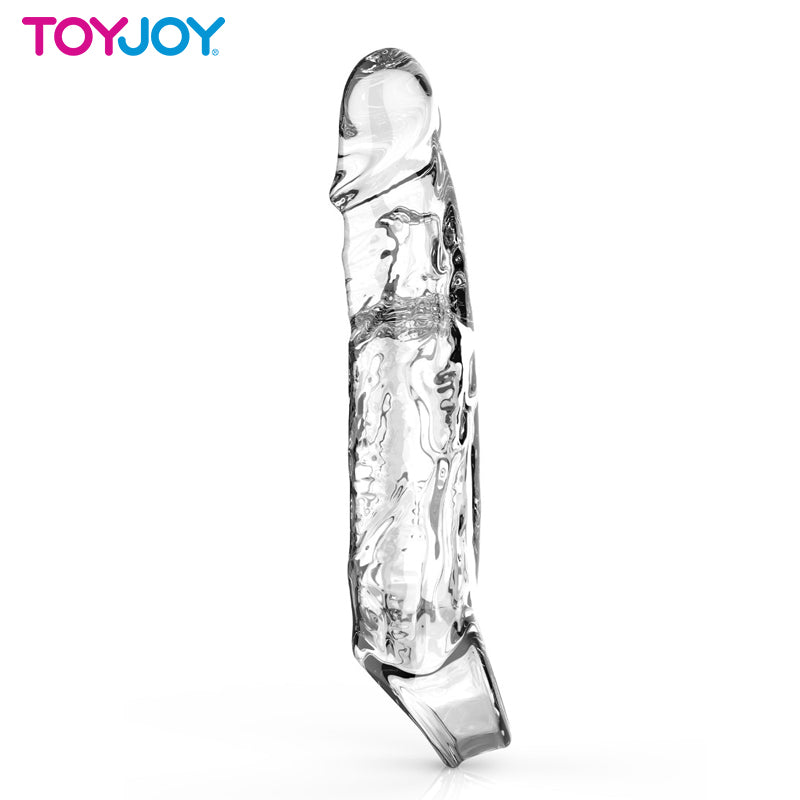 TOYJOY - Extension Sleeve Large - Transparent