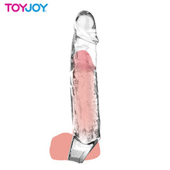 TOYJOY - Extension Sleeve Large - Transparent