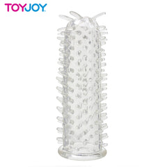 TOYJOY - Seduction Sleeve - Transparent