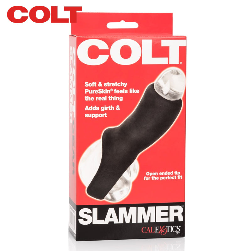 CalExotics - COLT Slammer Penis Extender Sleeve