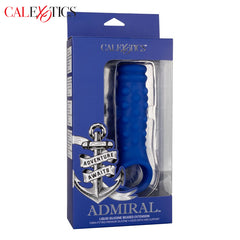 CalExotics - Admiral Beaded Extension Penis Extender Sleeve