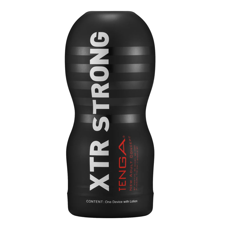 Tenga Original Vacuum Cup Xtr Strong