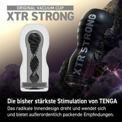 Tenga Original Vacuum Cup Xtr Strong