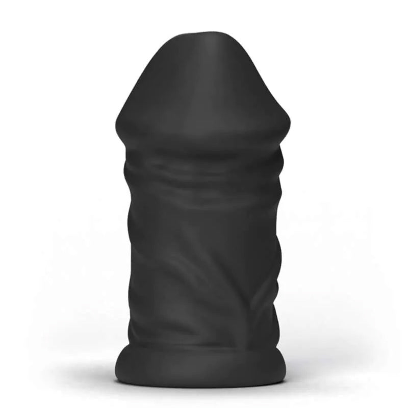 All Black - Real Skin Touch Masturbator - Daddy