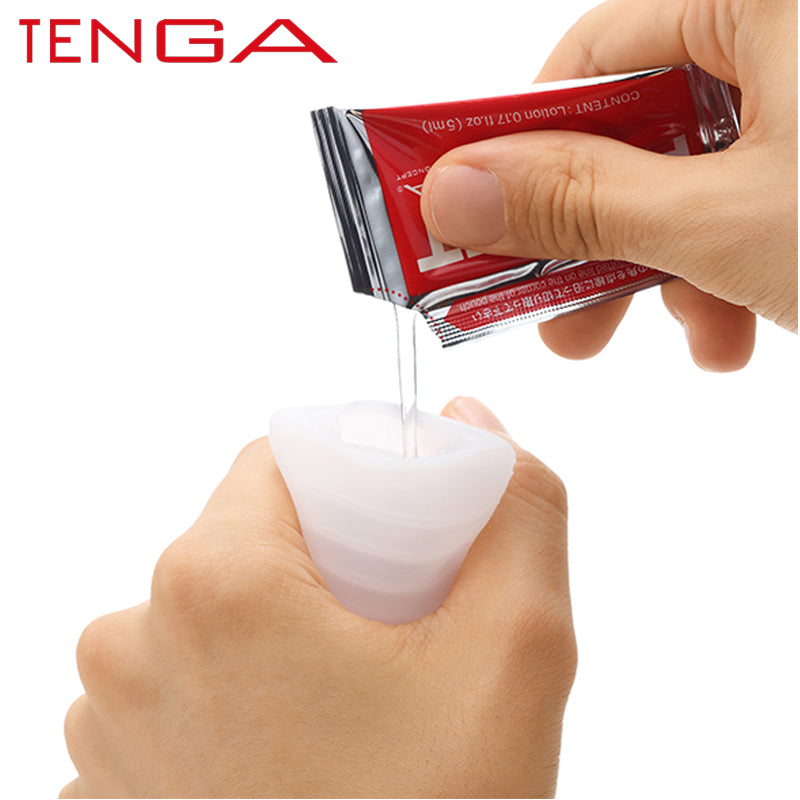 Tenga - Pocket Stroker Wave Line