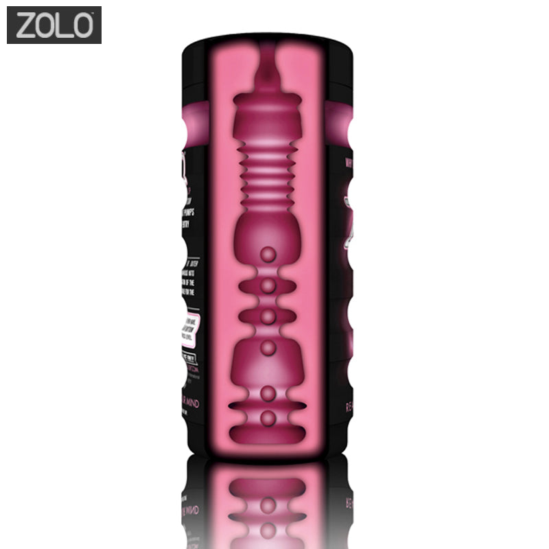 ZOLO - CUP Deep Throat Masturbator