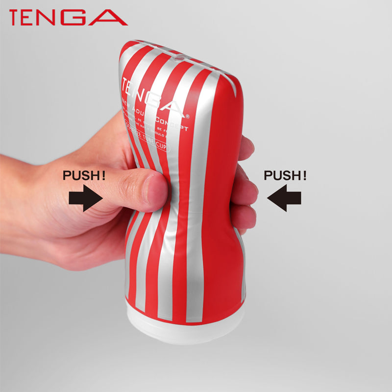 Tenga - Soft Case Cup Strong