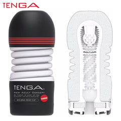 Tenga - Rolling Head Cup Strong Masturbator