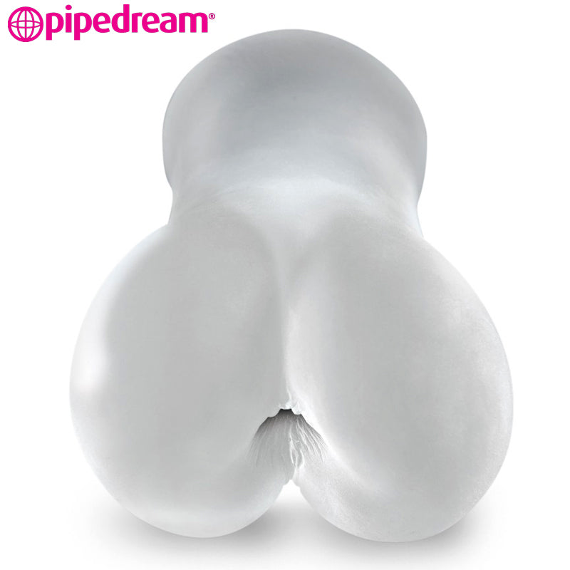 Pipedream - Male Blow & Go Mega Stroker Maturbator - Transparent