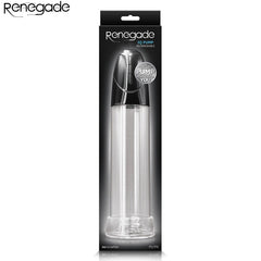 NS Novelties - Renegade IQ Penis Pump