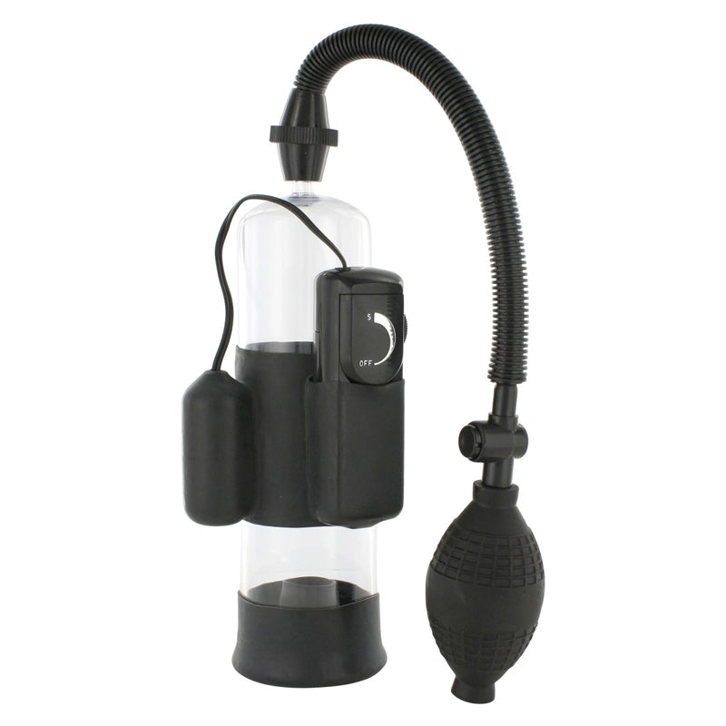 Seven Creations - TPower Penis Pump with Vibrating Bullet