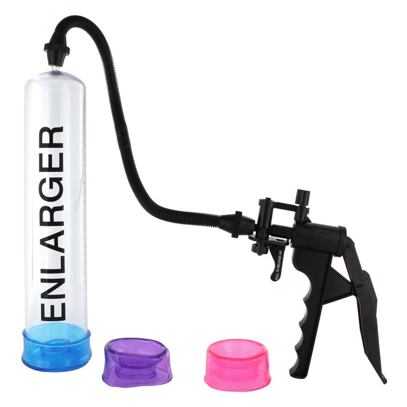 Seven Creations - X Factor Enlarger Penis Pump