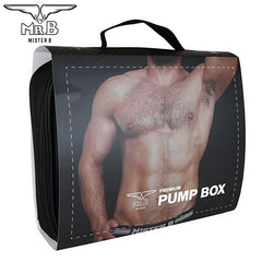 Mister B Premium Penis Pump Box