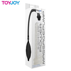 ToyJoy - Power Massage Pump with Sleeve