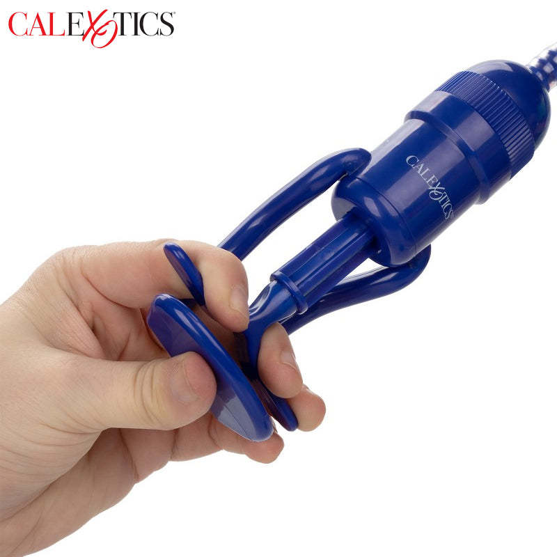 CalExotics - Admiral Sta-Hard Penis Pump