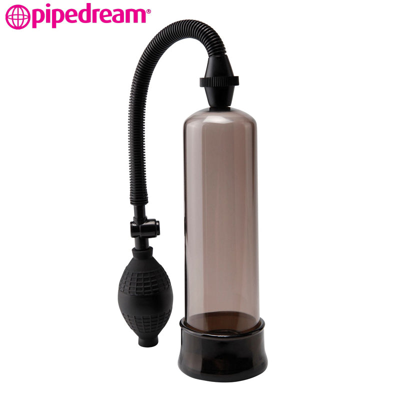 Pipedream - Beginners Power Pump Black