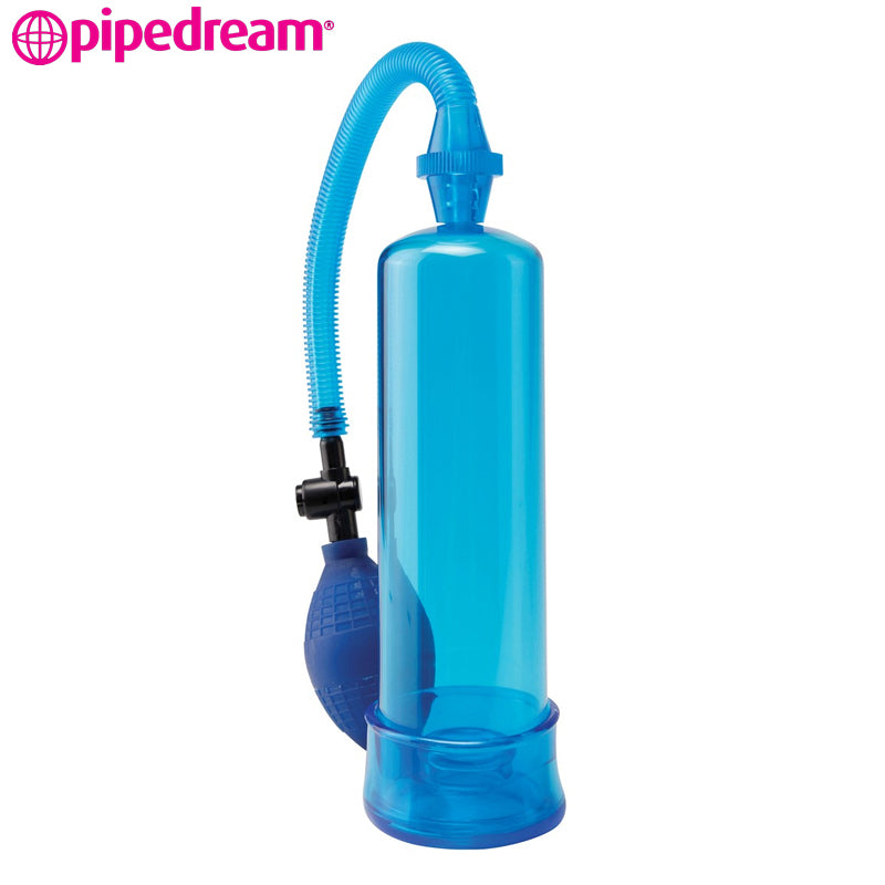 Pipedream - Beginners Power Pump Blue