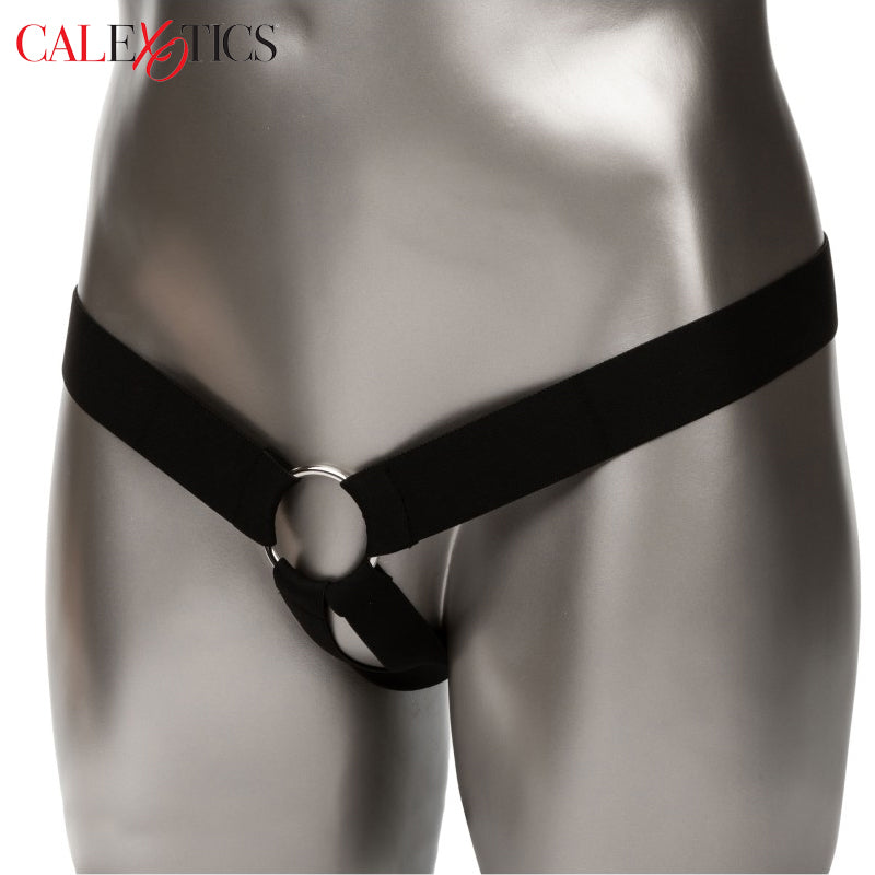 CalExotics  - Life-Like Extension W Harness Sleeve Brown (17.25 cm)