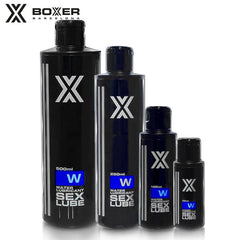 Boxer - Waterbased SEX LUBE W