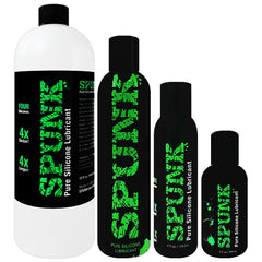 Spunk Lube Pure Silicone 118 ml.