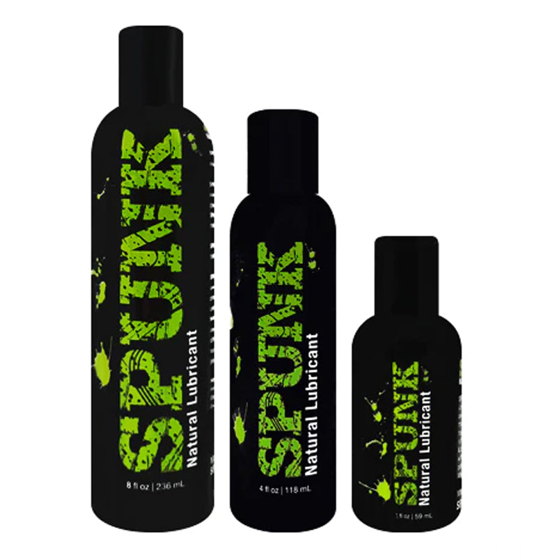 Spunk Lube Pure Silicone 59 ml.