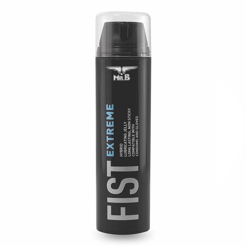 Mister B FIST Extreme Lube Pump Bottle 200 ml.