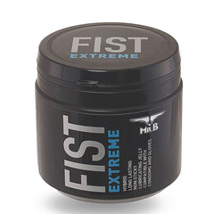 Mister B FIST Extreme Lube 500 ml.