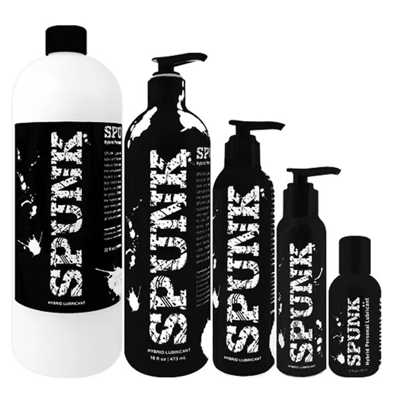 Spunk Lube Hybrid 946 ml.