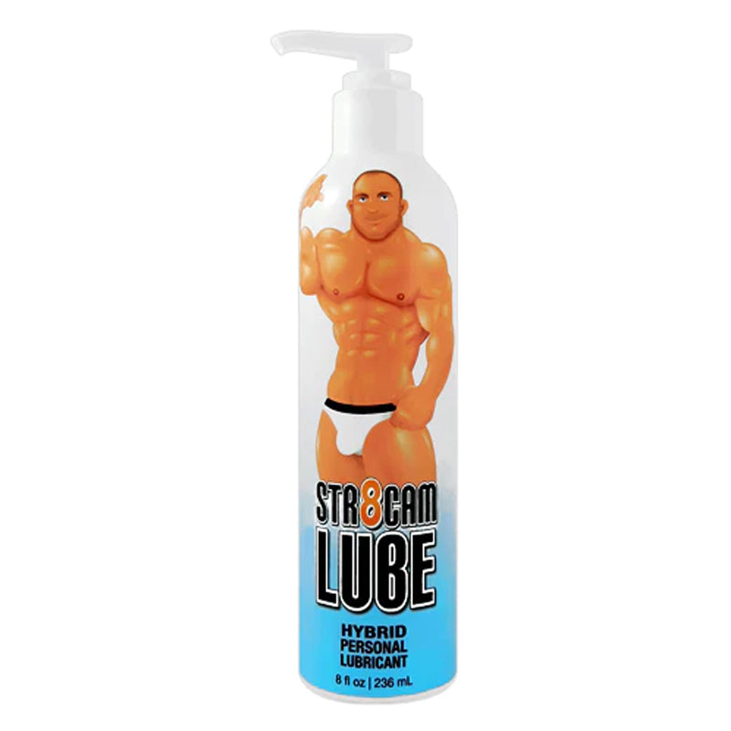 Spunk STR8CAM Lube Hybrid 236 ml.