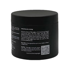 FFäusten - The Lube - Fist Powder Jar - 4.2 oz / 120 gr.