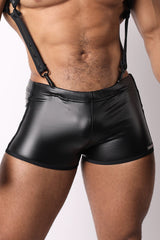 CELLBLOCK 13 - High Bar Short - Black